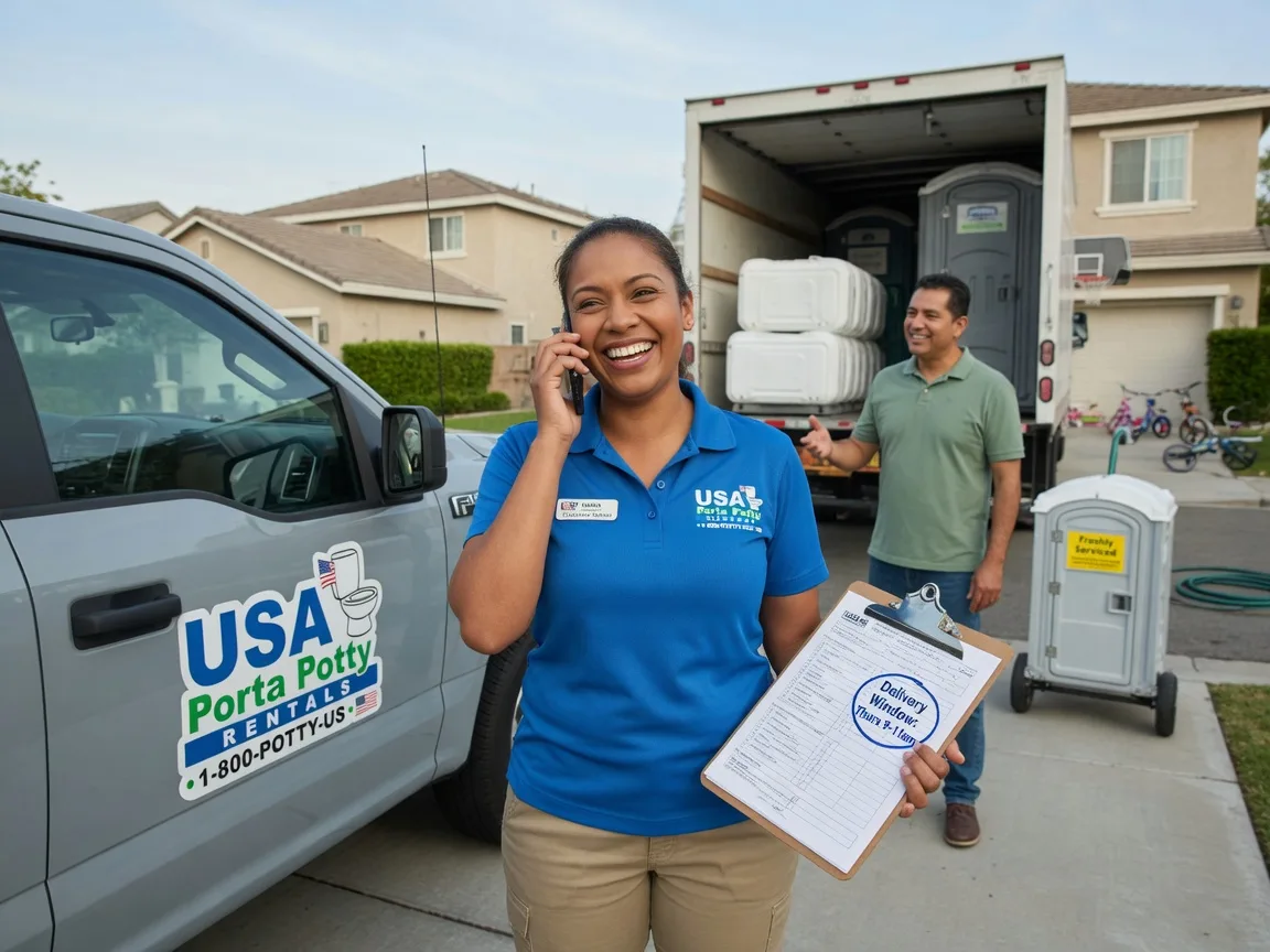 Porta Potty Rental Gordon, TX FAQs